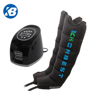 Hot Selling 2021 Amazon Normatec Athlete Recovery Pressotherapy Air Compression Boots Foot Leg Massager